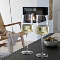 HADELAND GLASSVERK AS Vinglass-AMALFI ALLROUNDGLASS 33 CL 2 PK.