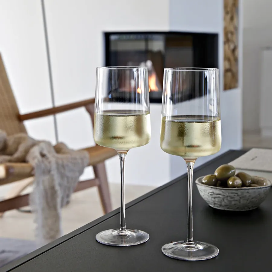 HADELAND GLASSVERK AS Vinglass-AMALFI ALLROUNDGLASS 33 CL 2 PK.