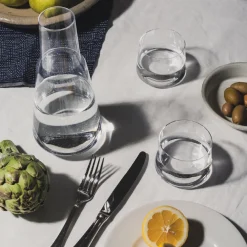 HADELAND GLASSVERK AS Dekanter Og Karafler-AMALFI KARAFFEL 1,13 L