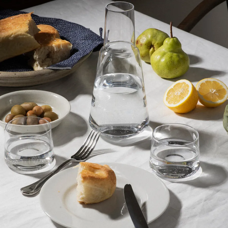 HADELAND GLASSVERK AS Dekanter Og Karafler-AMALFI KARAFFEL 1,13 L