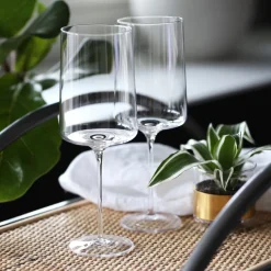 HADELAND GLASSVERK AS Vinglass-AMALFI RØDVINSGLASS 46 CL 2 PK.