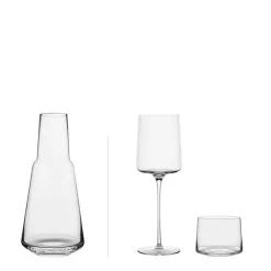 HADELAND GLASSVERK AS Produktpakker|Produktpakker-AMALFI SERVERINGSPAKKE