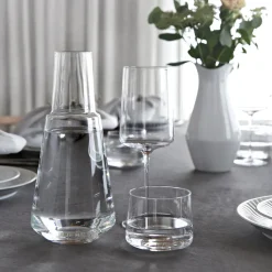 HADELAND GLASSVERK AS Produktpakker|Produktpakker-AMALFI SERVERINGSPAKKE