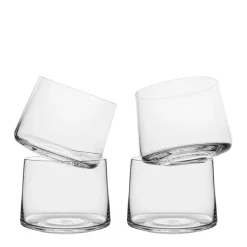 HADELAND GLASSVERK AS Vannglass-AMALFI VANNGLASS 30 CL 4 PK.