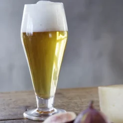 HADELAND GLASSVERK AS Ølglass-AUGUSTIN HVETE 53 CL 6 STK Klar