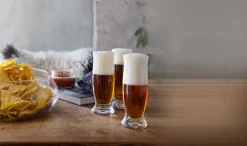 HADELAND GLASSVERK AS Ølglass-AUGUSTIN IPA 39 CL 2PK