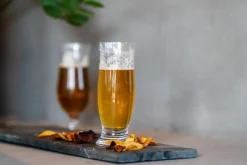 HADELAND GLASSVERK AS Ølglass-AUGUSTIN IPA 39 CL 2PK