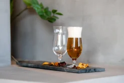 HADELAND GLASSVERK AS Ølglass-AUGUSTIN PILS 46 CL 2PK
