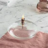 HADELAND GLASSVERK AS Oljelamper-AURORA OLJELAMPE KLAR