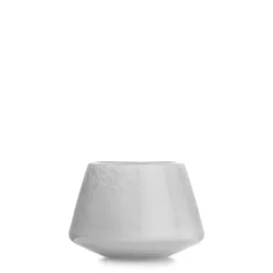 HADELAND GLASSVERK AS Lyslykter Og Lanterner-DUGG LYSLYKT 9 CM GRÅ