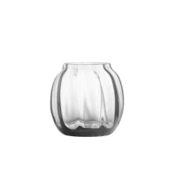 HADELAND GLASSVERK AS Lyslykter Og Lanterner-ELLA LYSLYKT 9 CM 2PK KLAR