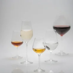 HADELAND GLASSVERK AS Likørglass-FILICUDI LIKØR 13CL Klar