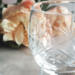 HADELAND GLASSVERK AS Dekorfat Og -Boller|Skåler Og Boller-FINN BOLLE 16 CM Klar