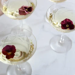 HADELAND GLASSVERK AS Champagneglass-FINN CHAMPAGNESKÅL 18 CL Klar