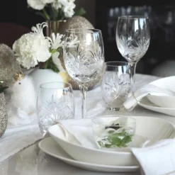 HADELAND GLASSVERK AS Vinglass-FINN HVITVINSGLASS 30 CL Klar