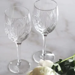 HADELAND GLASSVERK AS Vinglass-FINN HVITVINSGLASS 30 CL Klar
