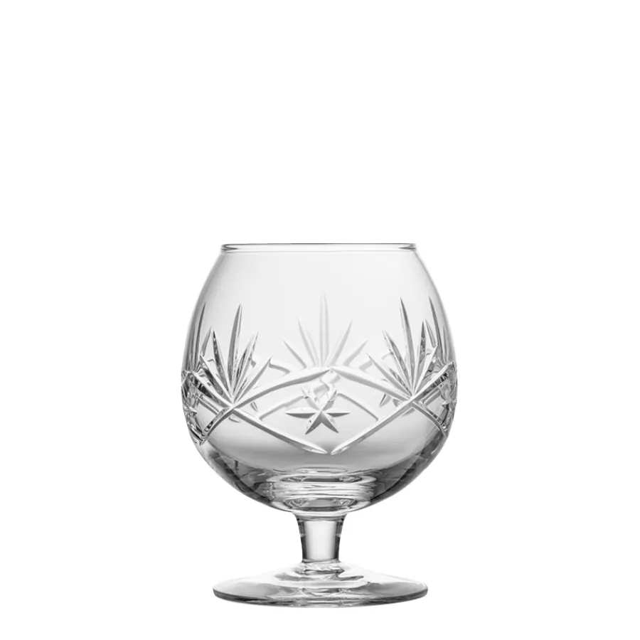 HADELAND GLASSVERK AS Konjakkglass-FINN KONJAKKGLASS 32 CL Klar