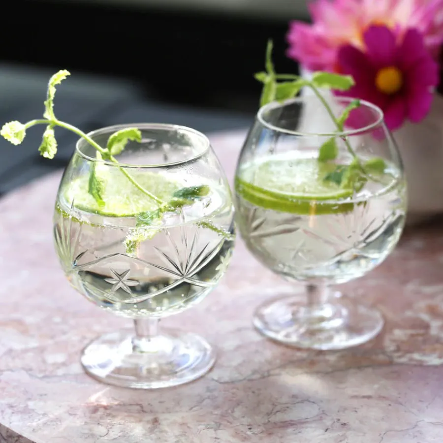 HADELAND GLASSVERK AS Konjakkglass-FINN KONJAKKGLASS 32 CL Klar