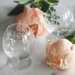 HADELAND GLASSVERK AS Konjakkglass-FINN KONJAKKGLASS 32 CL Klar