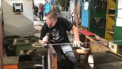 HADELAND GLASSVERK AS Ølglass-FINN ØLGLASS 38 CL Klar