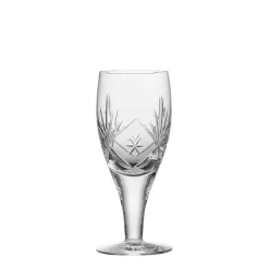 HADELAND GLASSVERK AS Vinglass|Ølglass-FINN ØL- OG RØDVINSGLASS 20 CL Klar
