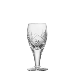 HADELAND GLASSVERK AS Vinglass-FINN RØDVINSGLASS 14 CL Klar