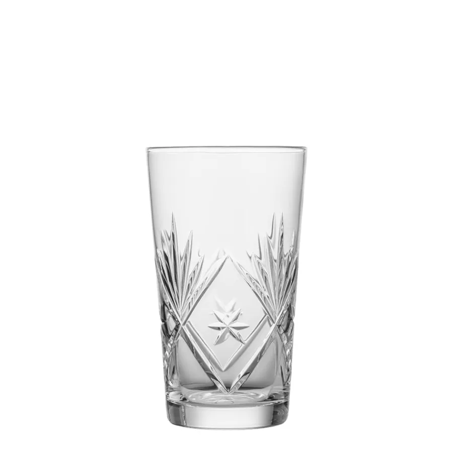 HADELAND GLASSVERK AS Vannglass-FINN SELTERSGLASS 28 CL Klar