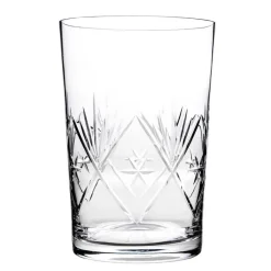 HADELAND GLASSVERK AS Vaser-FINN VASE 23 CM Klar