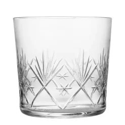 HADELAND GLASSVERK AS Vaser-FINN VASE 20 CM Klar