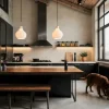 HADELAND GLASSVERK AS Taklamper|Forma-FORMA TAKLAMPE EMBLA HVIT MATT
