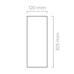 HADELAND GLASSVERK Taklamper|Forma-FORMA TAKLAMPE LOKE SVART MATT