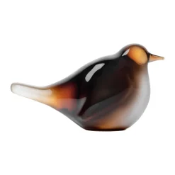 HADELAND GLASSVERK AS Glassfigurer-FOSSEKALL 11CM