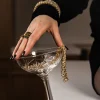 HADELAND GLASSVERK Armbånd|Armbånd-GLIM ARMBÅND KLAR