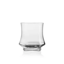 HADELAND GLASSVERK Lyslykter Og Lanterner-HANABI LYSLYKT 10 CM 2PK KLAR