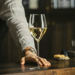 HADELAND GLASSVERK AS Champagneglass-ICON CHAMPAGNEGLASS CLASSIC
