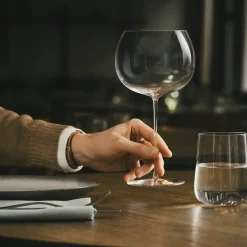 HADELAND GLASSVERK AS Vinglass-ICON VINGLASS BURGUNDY CLASSIC