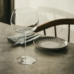 HADELAND GLASSVERK AS Vinglass-ICON VINGLASS BURGUNDY CLASSIC
