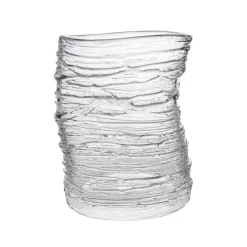 HADELAND GLASSVERK AS Vaser|Kunstglass-KOKONG VASE 22 CM