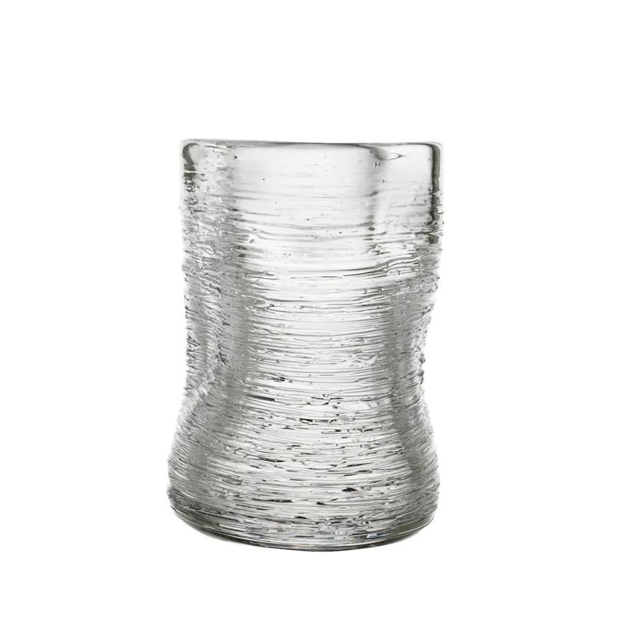 HADELAND GLASSVERK AS Vaser|Kunstglass-KOKONG VASE 17 CM