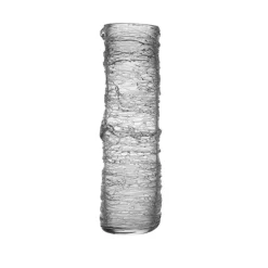 HADELAND GLASSVERK AS Vaser|Kunstglass-KOKONG VASE 53 CM Klar