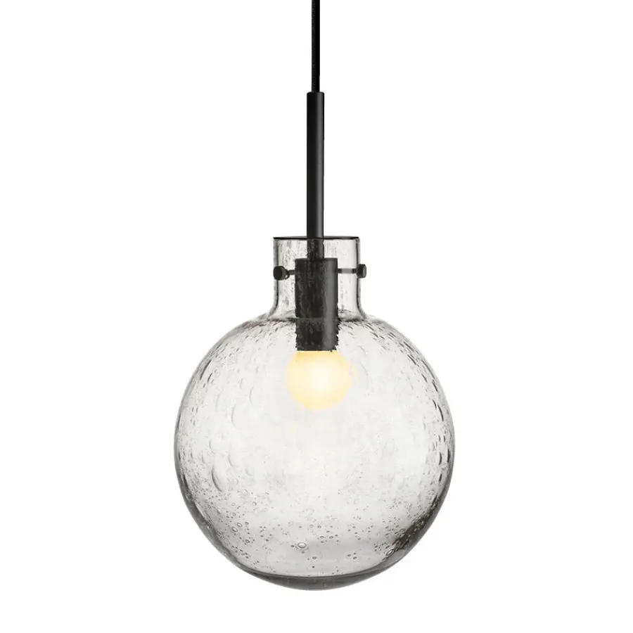 HADELAND GLASSVERK AS Taklamper|Krystallkuler-KRYSTALLKULE TAKLAMPE SODA 200MM Klar