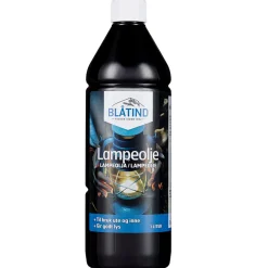 BLÅTIND Oljelamper-LAMPEOLJE 1 L