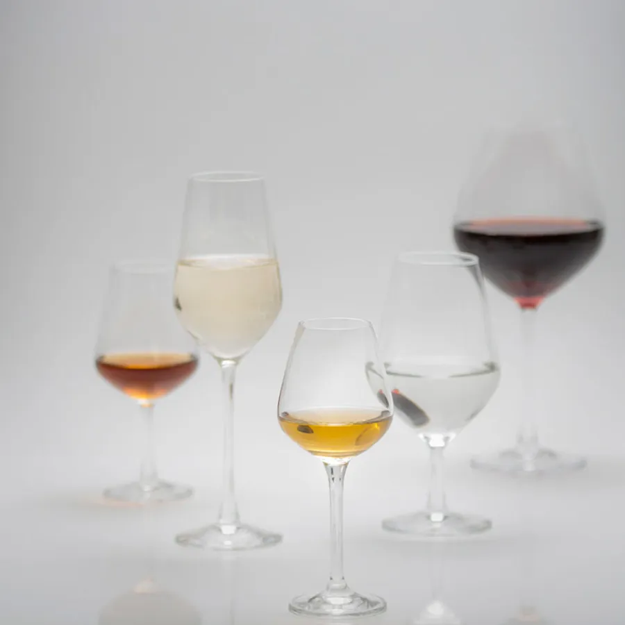 HADELAND GLASSVERK AS Champagneglass-LIPARI CHAMPAGNE 30 CL Klar
