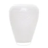 HADELAND GLASSVERK AS Vaser-LOBELIA VASE 24,5 CM HVIT