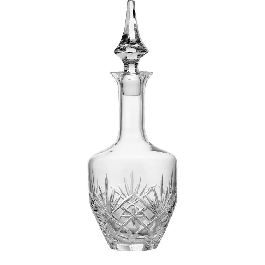 HADELAND GLASSVERK AS Dekanter Og Karafler-MARIE KARAFFEL 75 CL Klar
