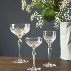 HADELAND GLASSVERK AS Likørglass-MARIE LIKØRGLASS 7 CL Klar