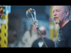HADELAND GLASSVERK AS Vinglass-MARIE RØDVIN 17CL Klar