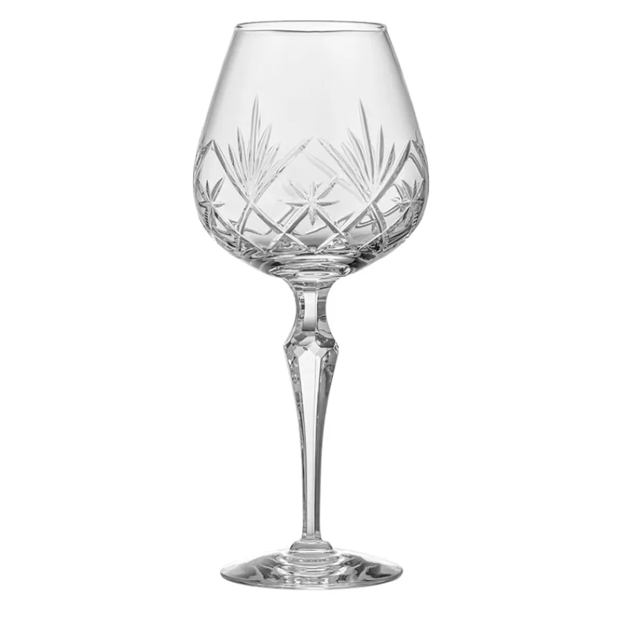 HADELAND GLASSVERK AS Vinglass-MARIE RØDVINSGLASS 53 CL Klar