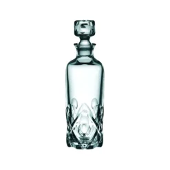 HADELAND GLASSVERK AS Dekanter Og Karafler-MONTREAL KARAFFEL 75 CL Klar
