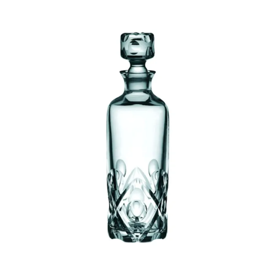HADELAND GLASSVERK AS Dekanter Og Karafler-MONTREAL KARAFFEL 75 CL Klar